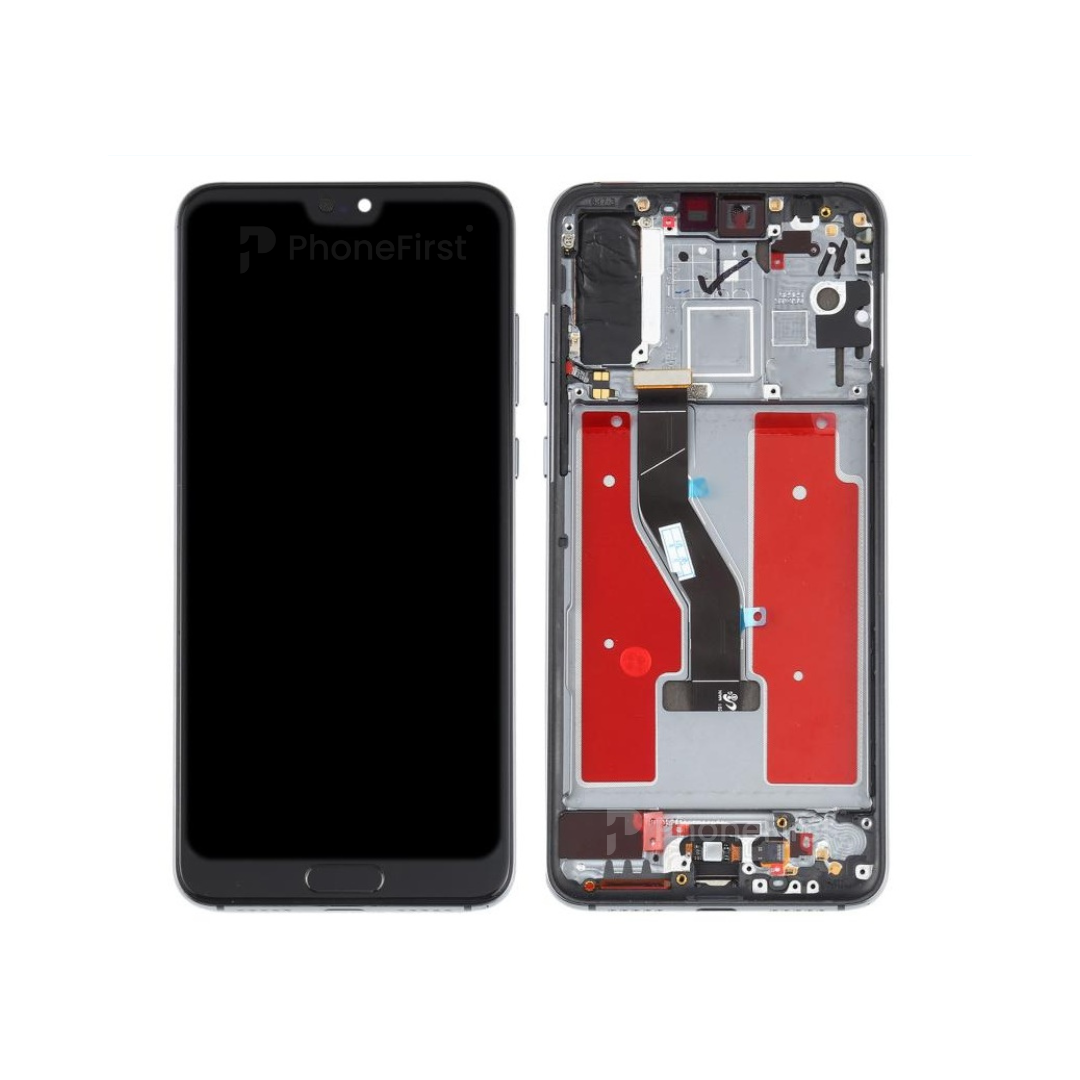 Huawei P20 Pro LCD (W/F) Service Pack Blue