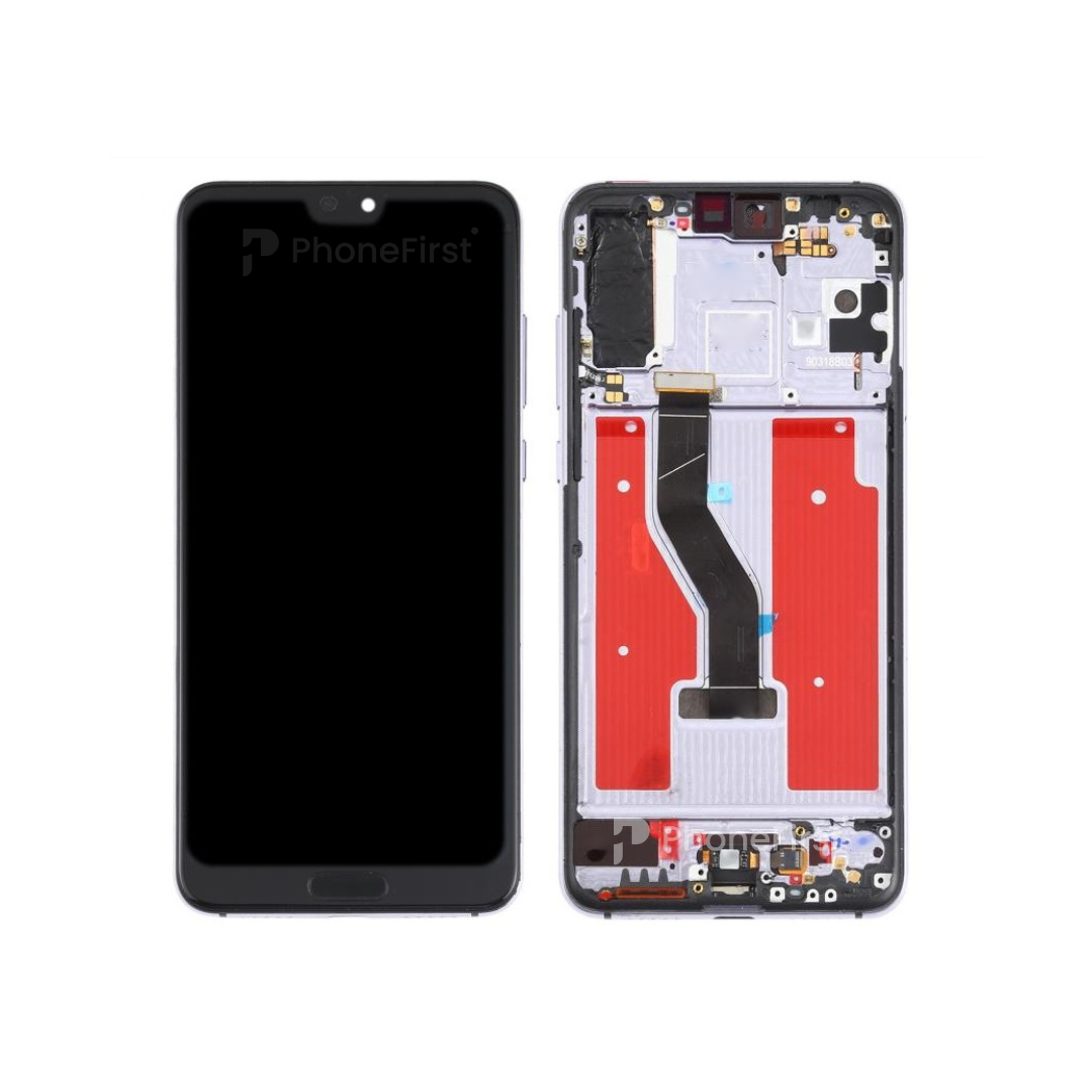 Huawei P20 Pro LCD (W/F) Service Pack Twilight