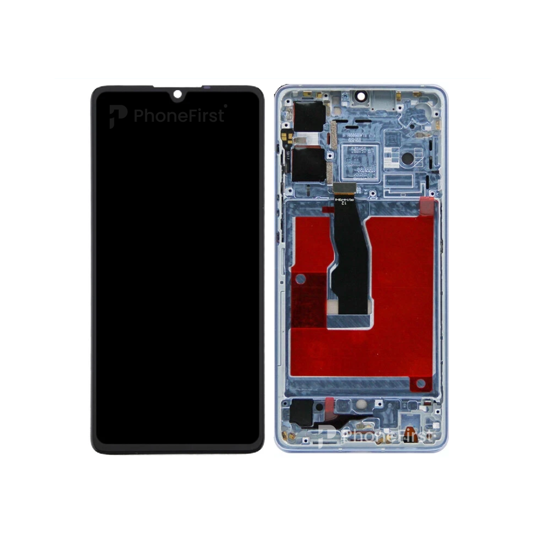 Huawei P30 LCD (W/F) OLED Blue
