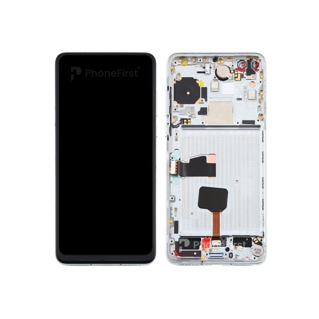 Huawei P40 LCD (W/F) Service Pack White