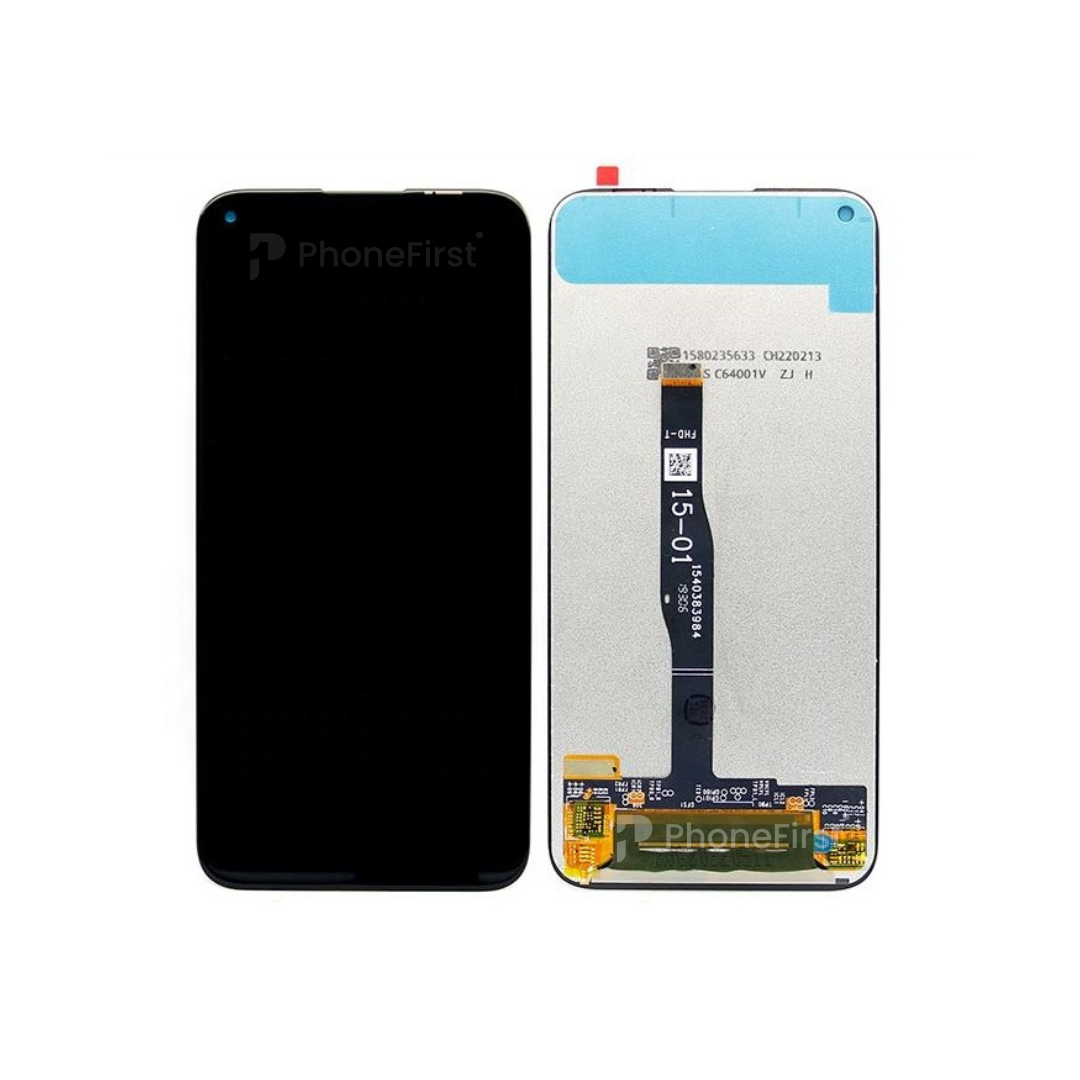 Huawei P40 Lite LCD (N/F) Black