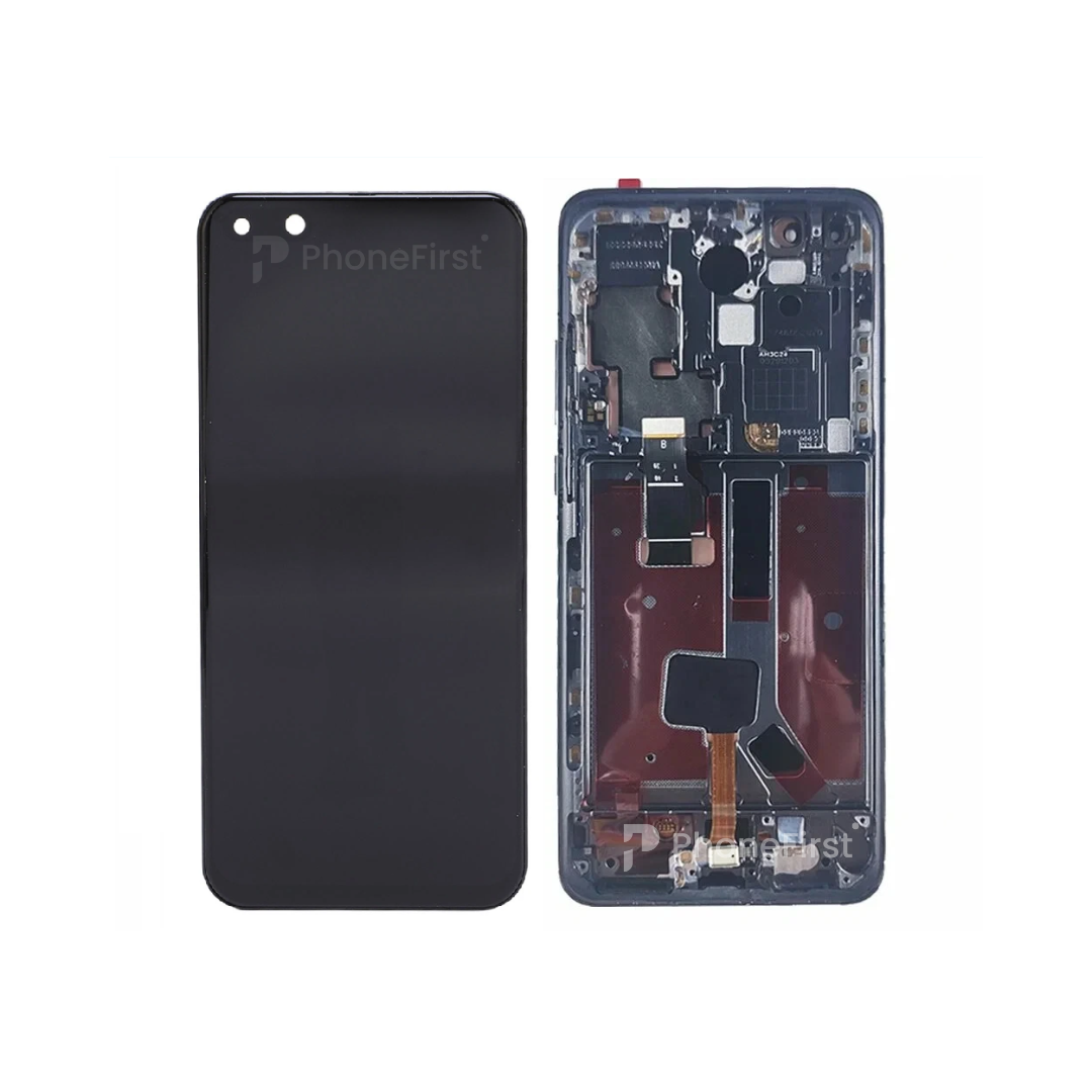 Huawei P40 Pro LCD (W/F) OLED Black