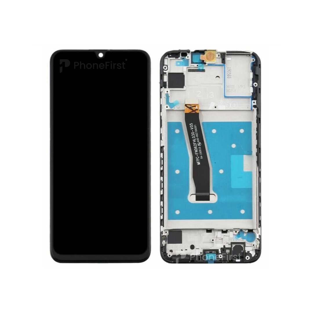 Huawei P Smart 2020 LCD (W/F) Service Pack Black
