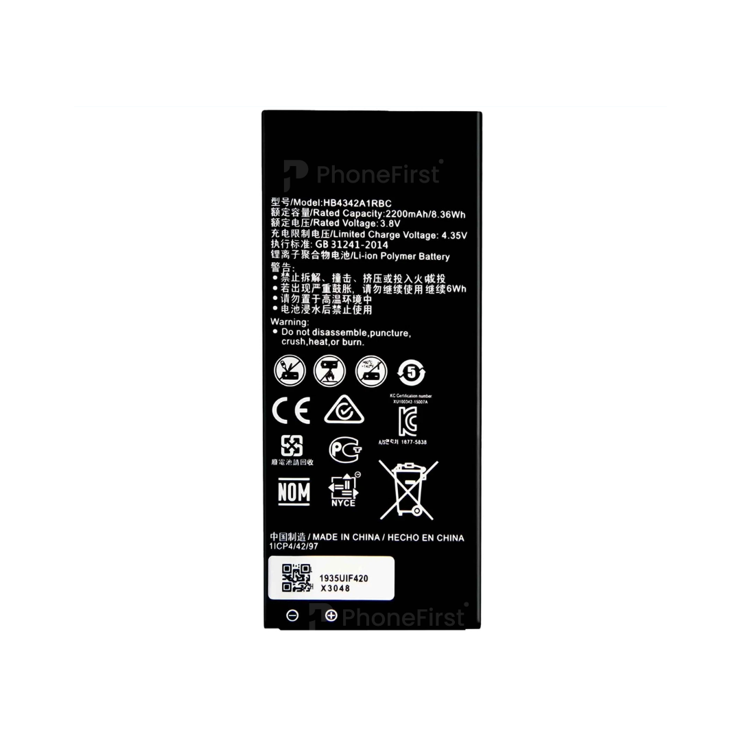 Huawei Y6 2015 Battery AM