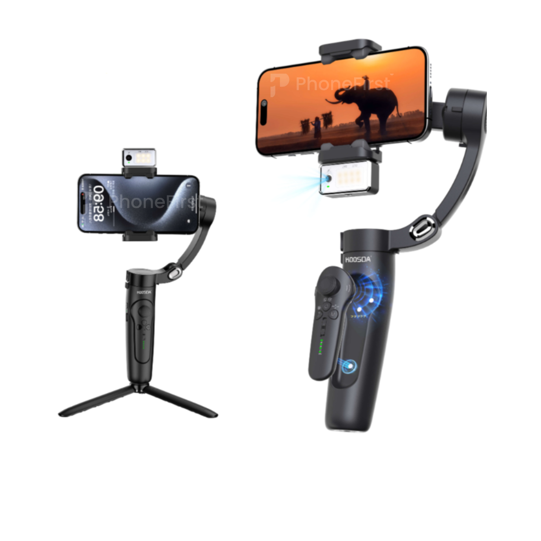 Koosda KM03 3-Axis Gimble Stabilizer