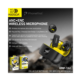 Koosda KMP-152 Wireless Microphone