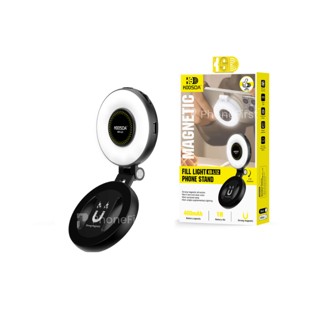 Koosda KR-L12 Selfie Light