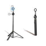 Koosda KS-L32 Magnetic Selfie Stick Tripod 1.7mtr