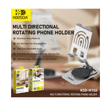 Koosda KSD-H102 Desktop Phone Holder 360