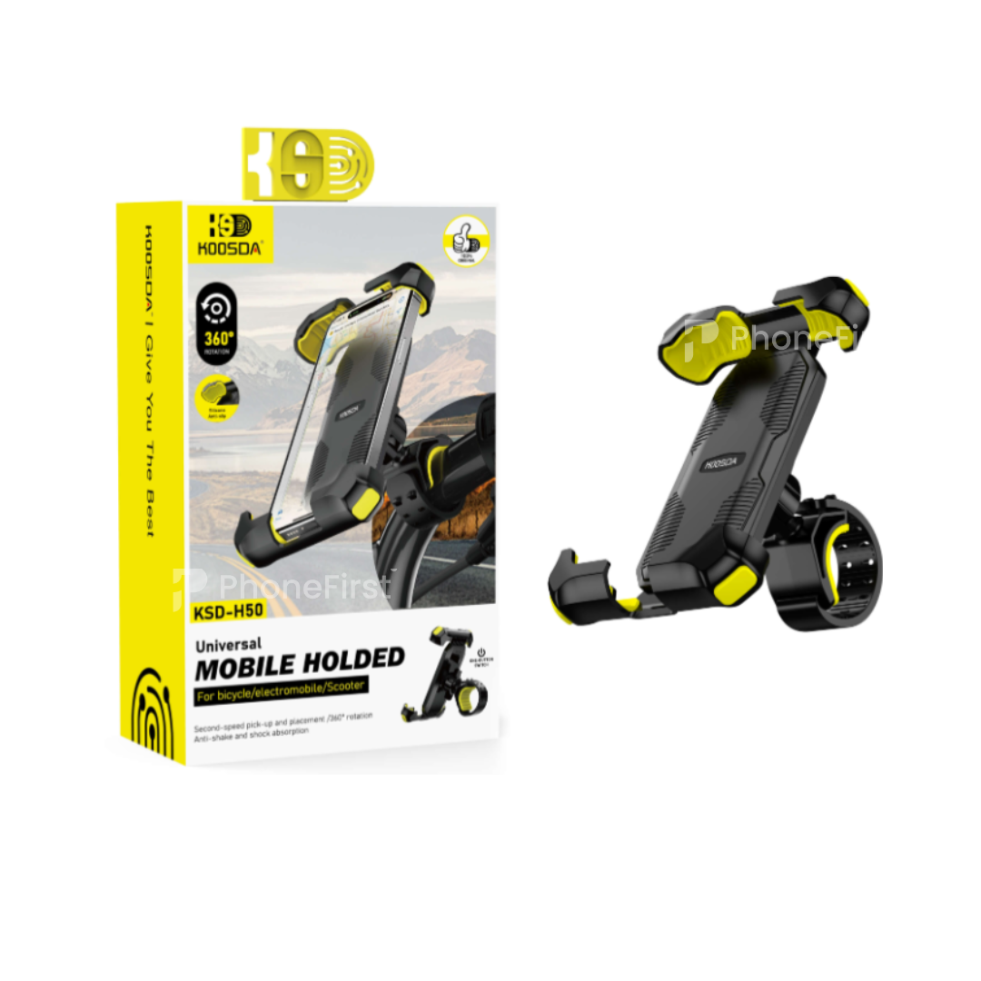 Koosda KSD-H50 Bike Mobile Holder 360