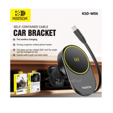 Koosda KSD-W06 Wireless Charging Car Holder 15W