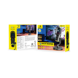 Koosda KMP-171 RGB Desktop Microphone Wireless