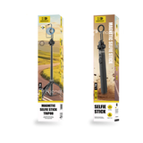Koosda KS-L32 Magnetic Selfie Stick Tripod 1.7mtr