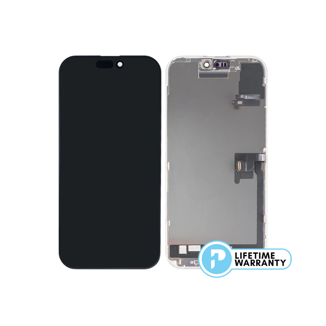Apple iPhone 16 Pro Max LCD (N/F) With Proximity Sensor Flex Service Pack Original