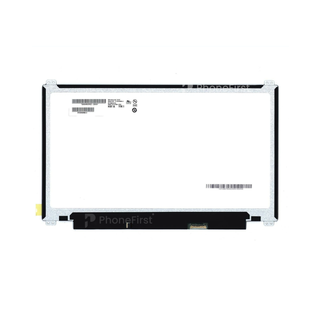 Laptop 13.3" 30 Pin LCD B133HAN04.4 FHD IPS Up/Down Hinges