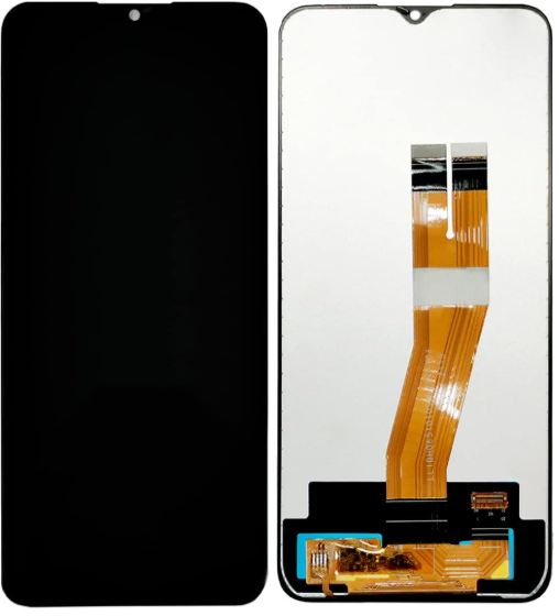 Samsung A02S A025G LCD (N/F) Service Pack (EU Version) Longer LCD