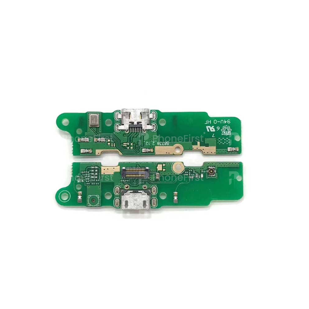Motorola E6 Play - Charging Board