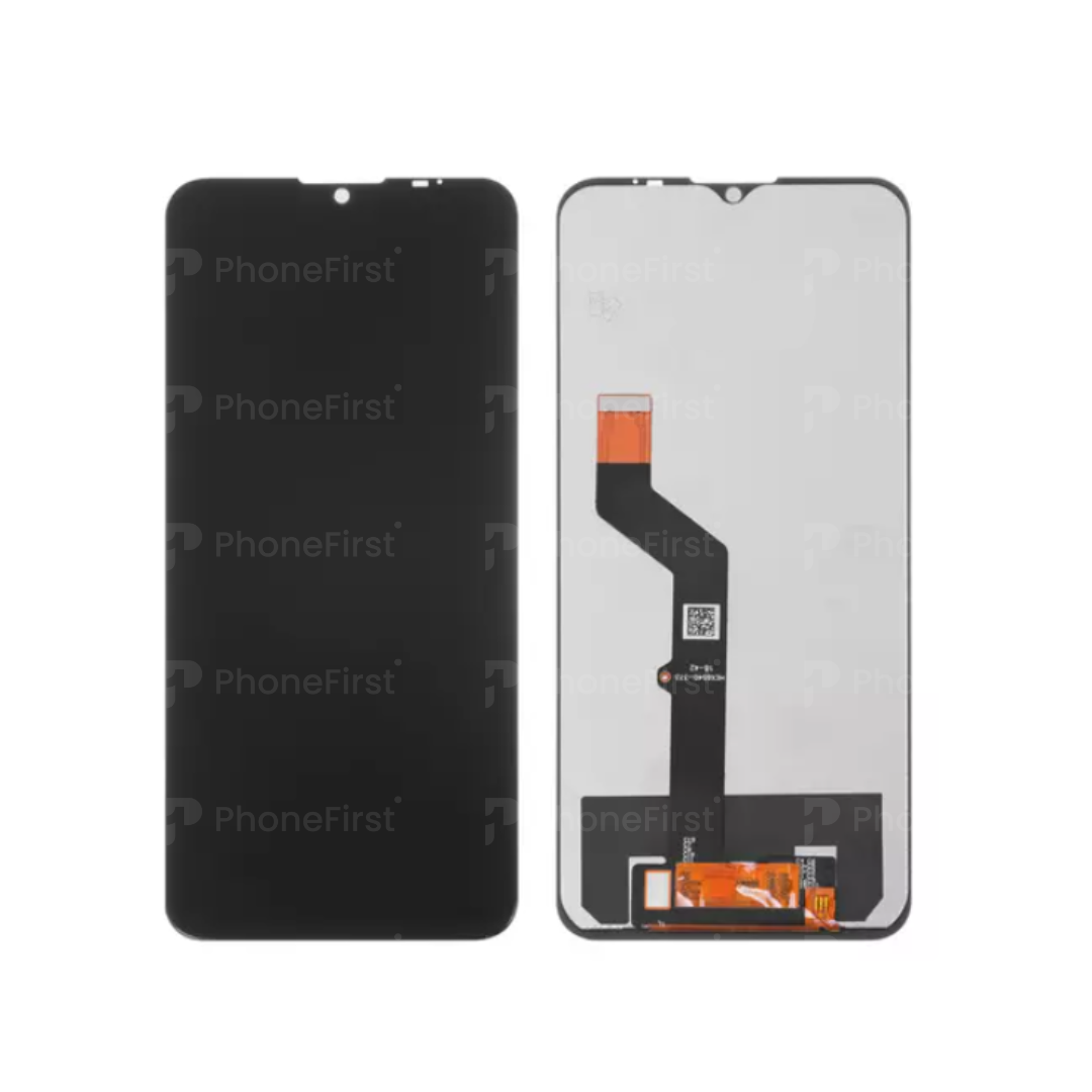Motorola E7 Plus LCD (N/F) Black