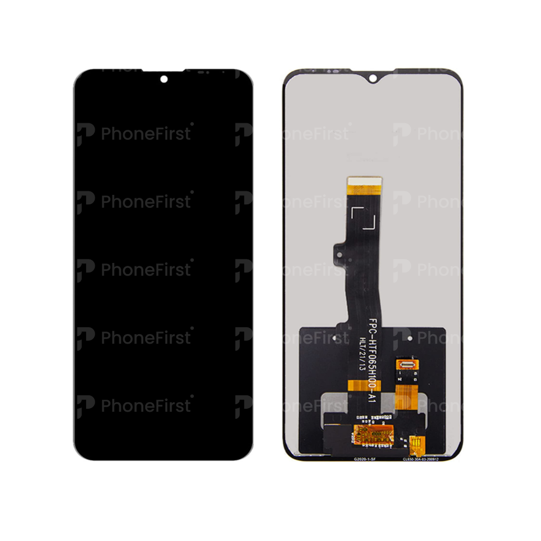Motorola E7 Power LCD (N/F) Black