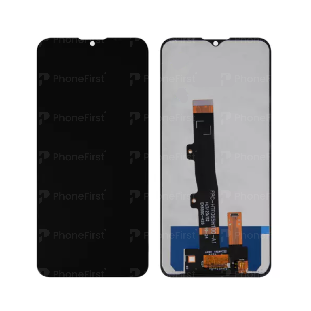 Motorola E7 (XT2052) LCD (N/F) Black