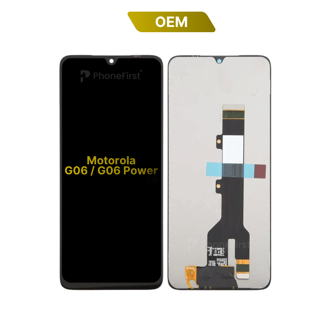 Motorola G06 / G06 Power LCD (N/F) Original
