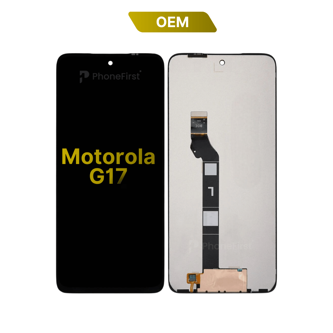Motorola G17 LCD (N/F) Original