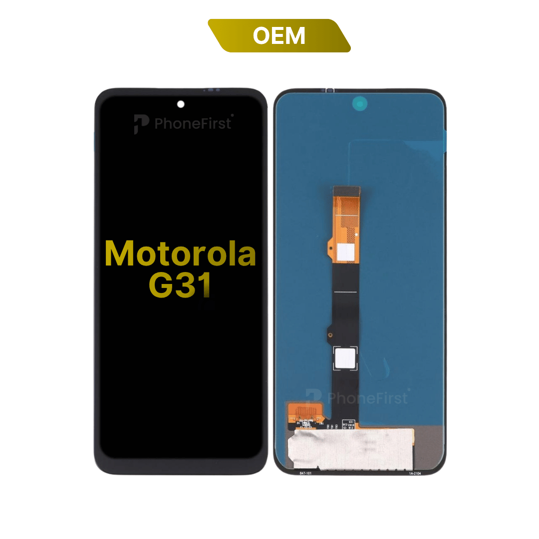 Motorola G31 LCD (N/F) Original
