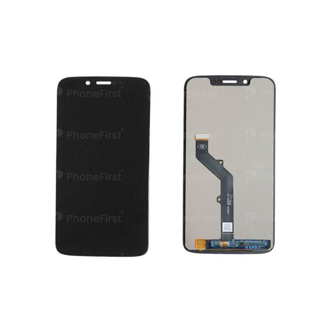 Motorola G7 LCD (N/F) Black