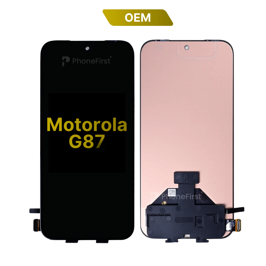 Motorola G87 LCD (N/F) Original