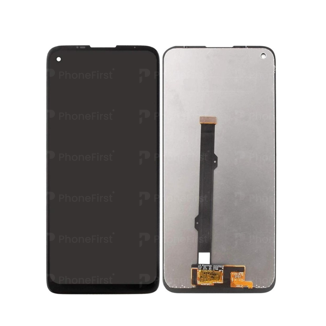 Motorola G8 LCD (N/F) Black