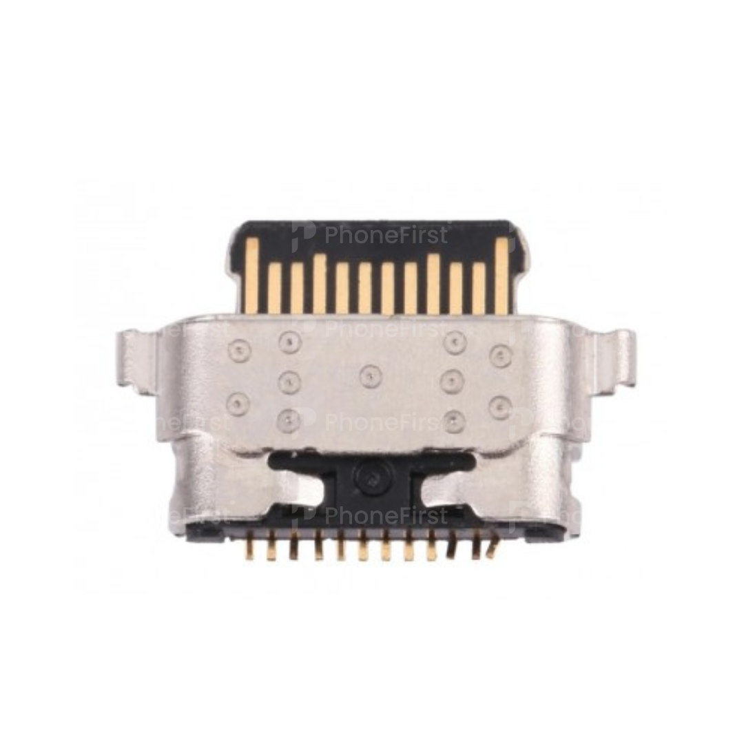 Motorola One Vision - Charging Port