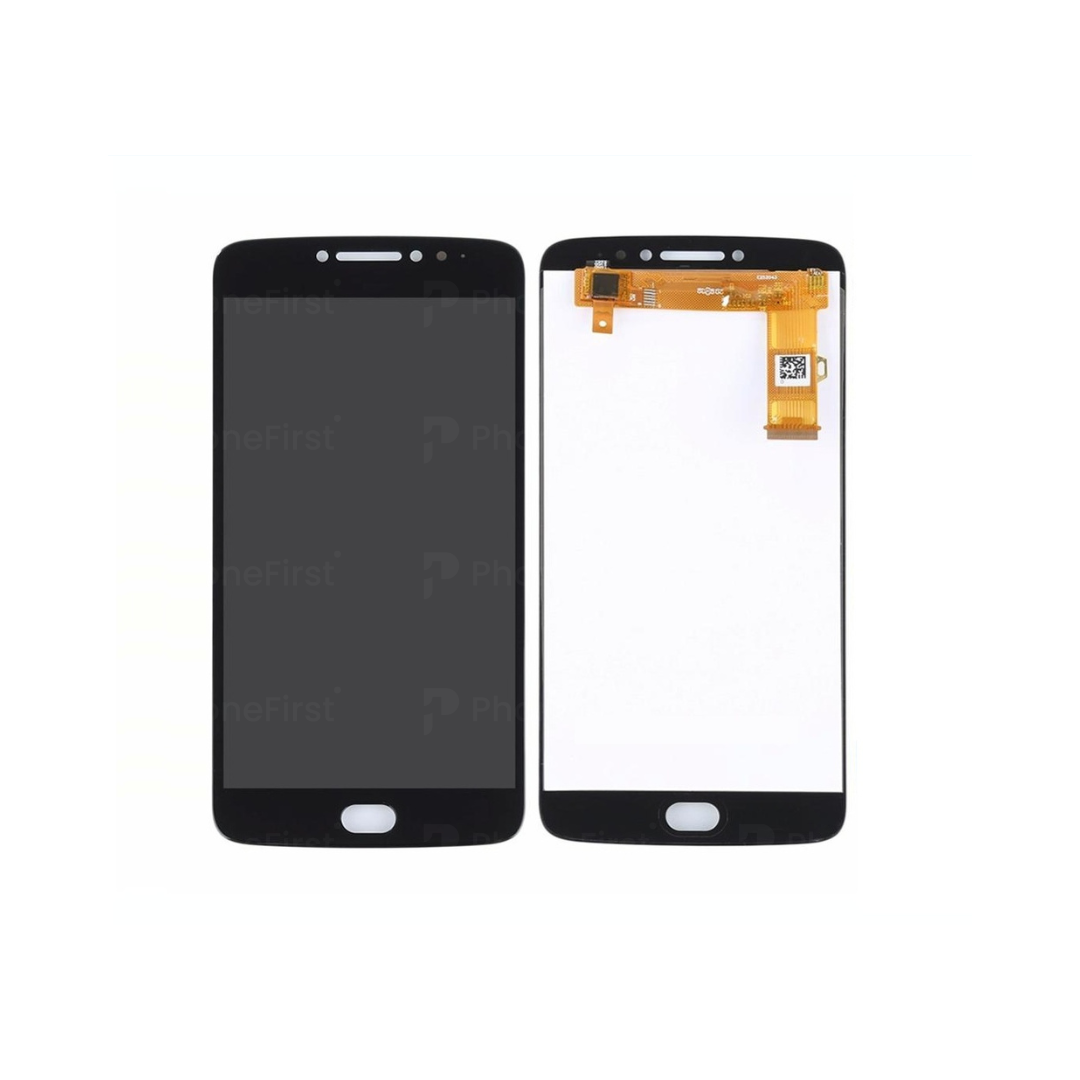 Motorola E4 Plus (XT1770) LCD (N/F) Black