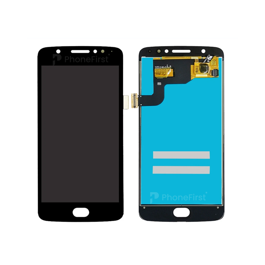 Motorola E4 (XT1763) LCD (N/F) Black