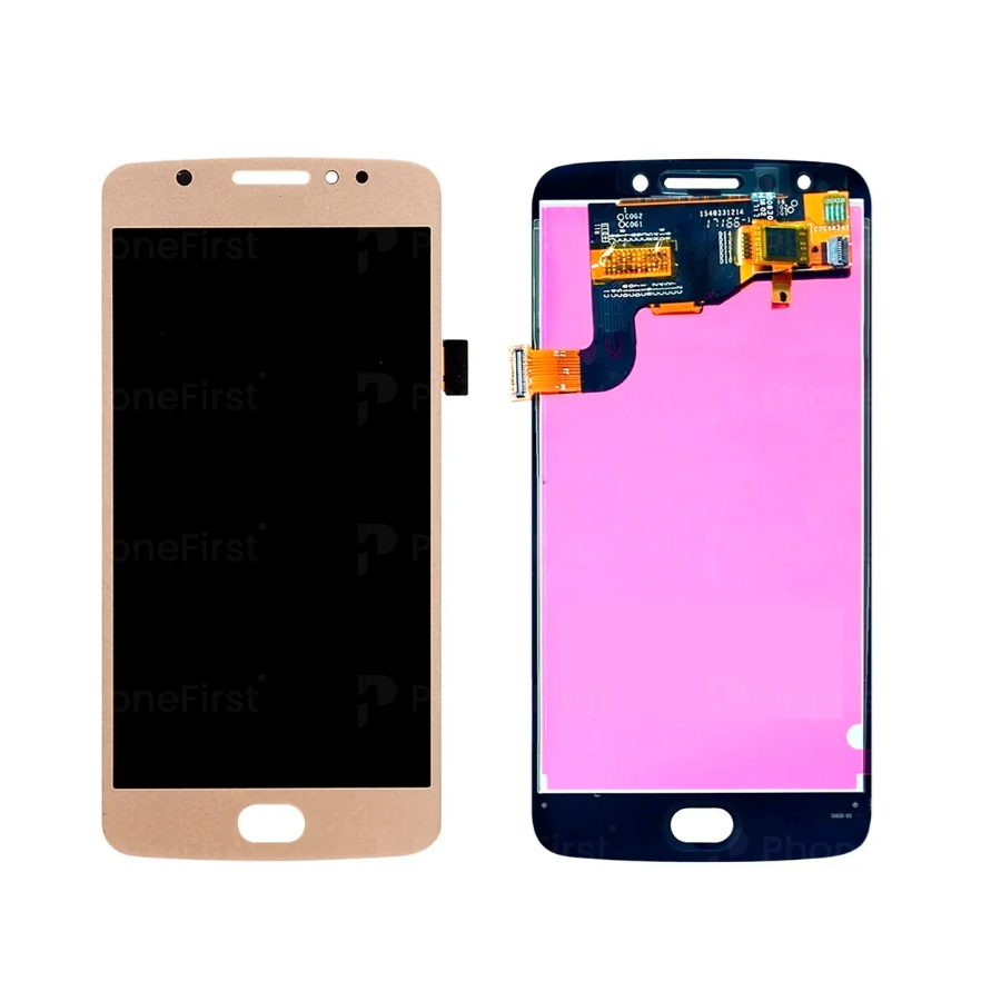 Motorola E4 (XT1763) LCD (N/F) Gold