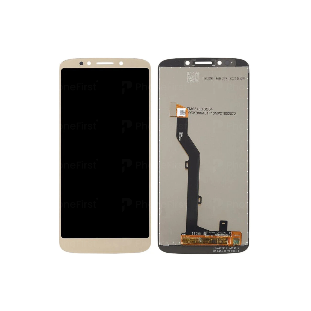 Motorola E5 LCD (N/F) Gold