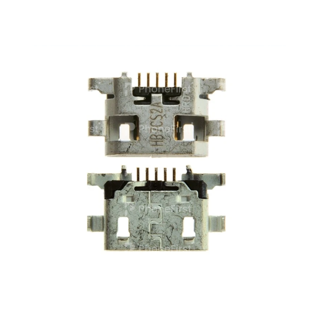 Motorola E5 Play - Charging Port