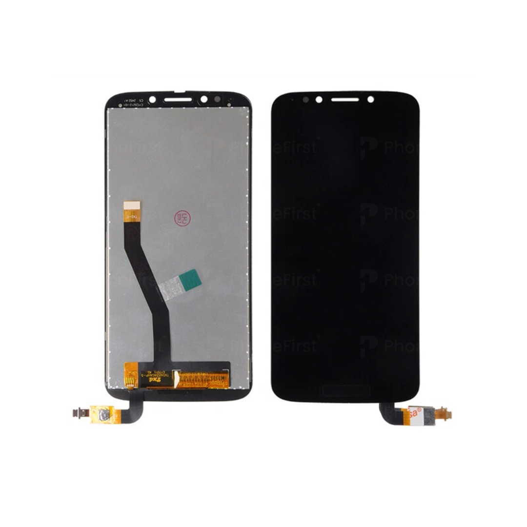 Motorola E5 Play Go LCD (N/F) Black