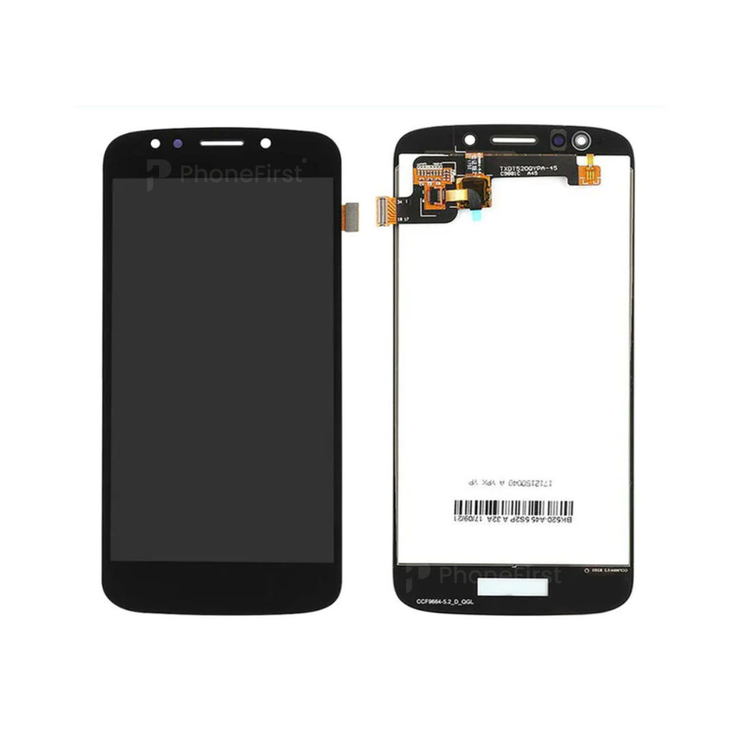 Motorola E5 Play LCD (N/F) Black
