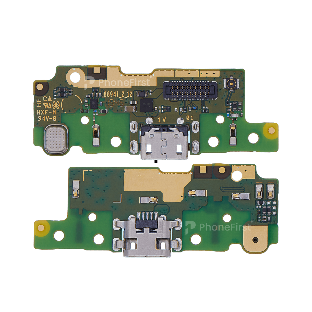 Motorola E6 - Charging Board