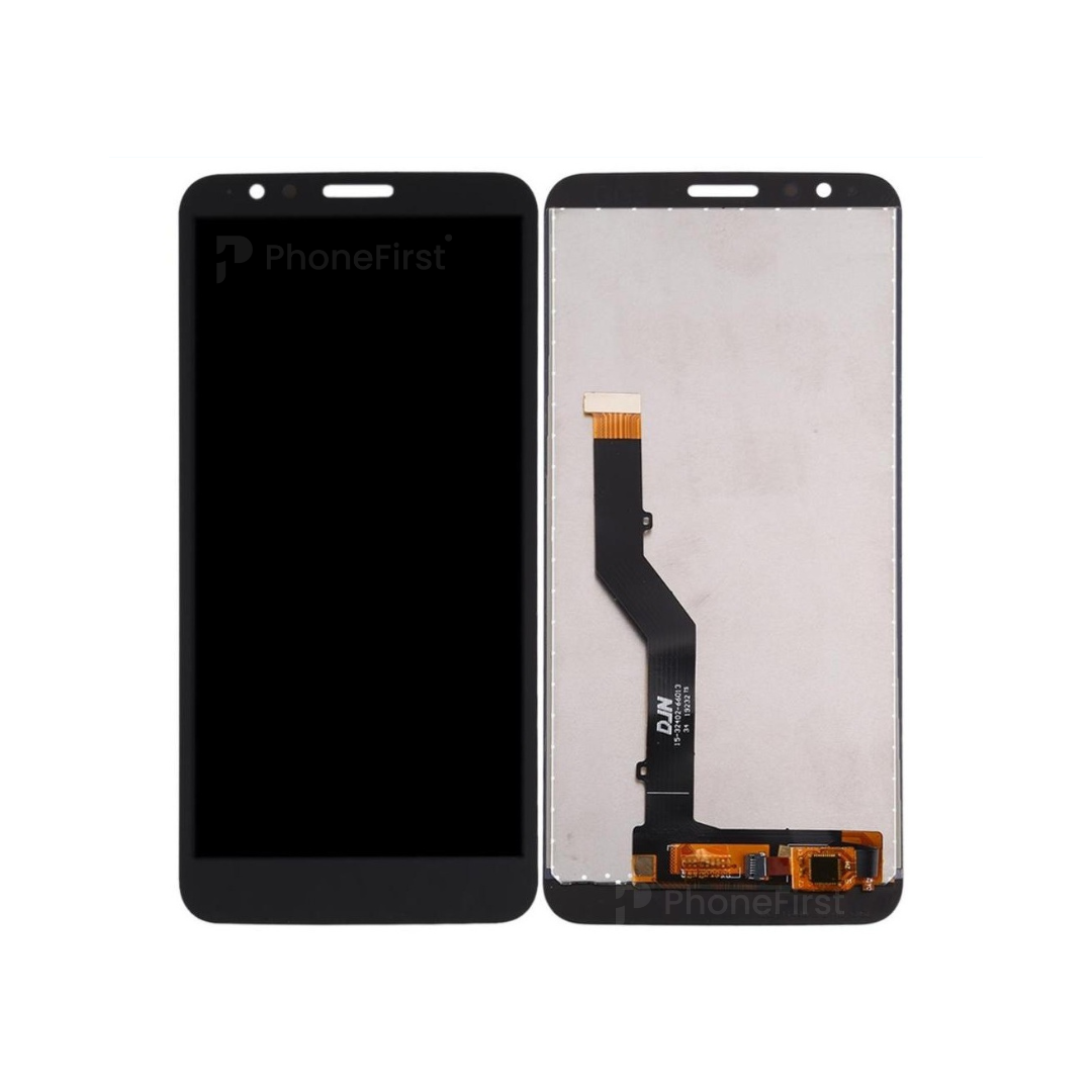 Motorola E6 LCD (N/F) Black