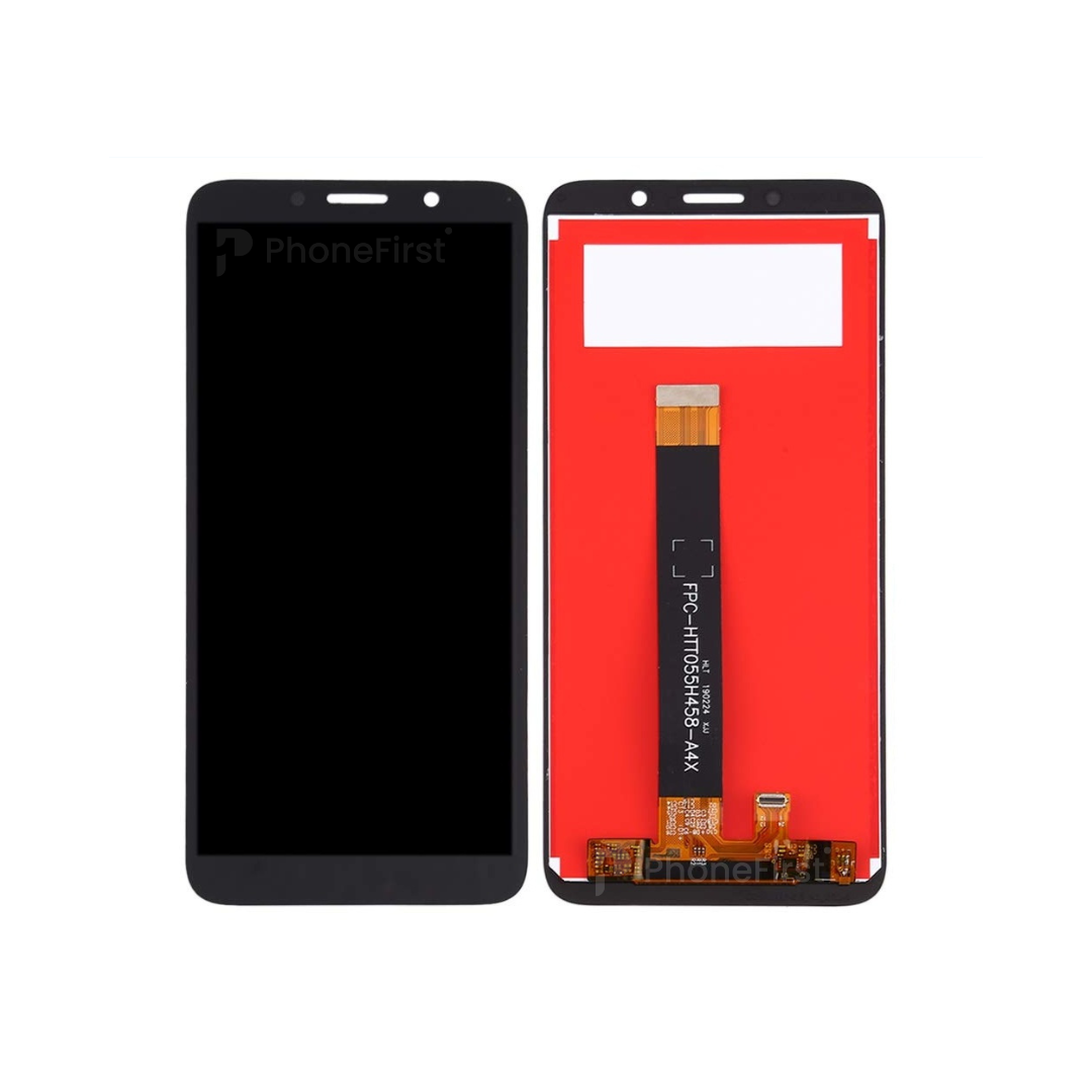Motorola E6 Play LCD (N/F) Black