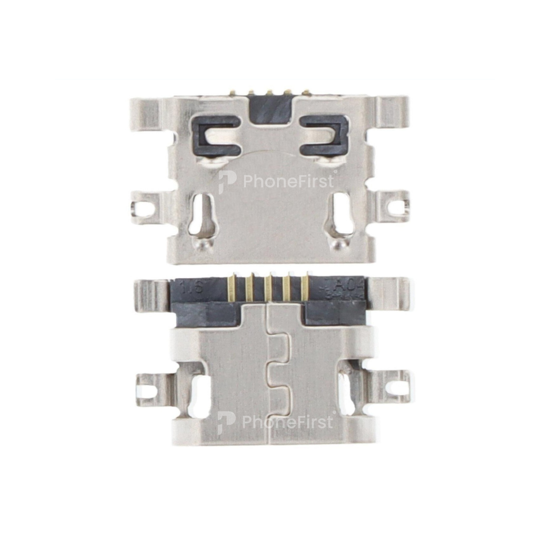 Motorola E6s 2020 - Charging Port