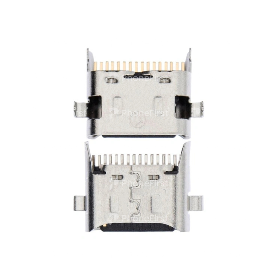 Motorola E7 - Charging Port