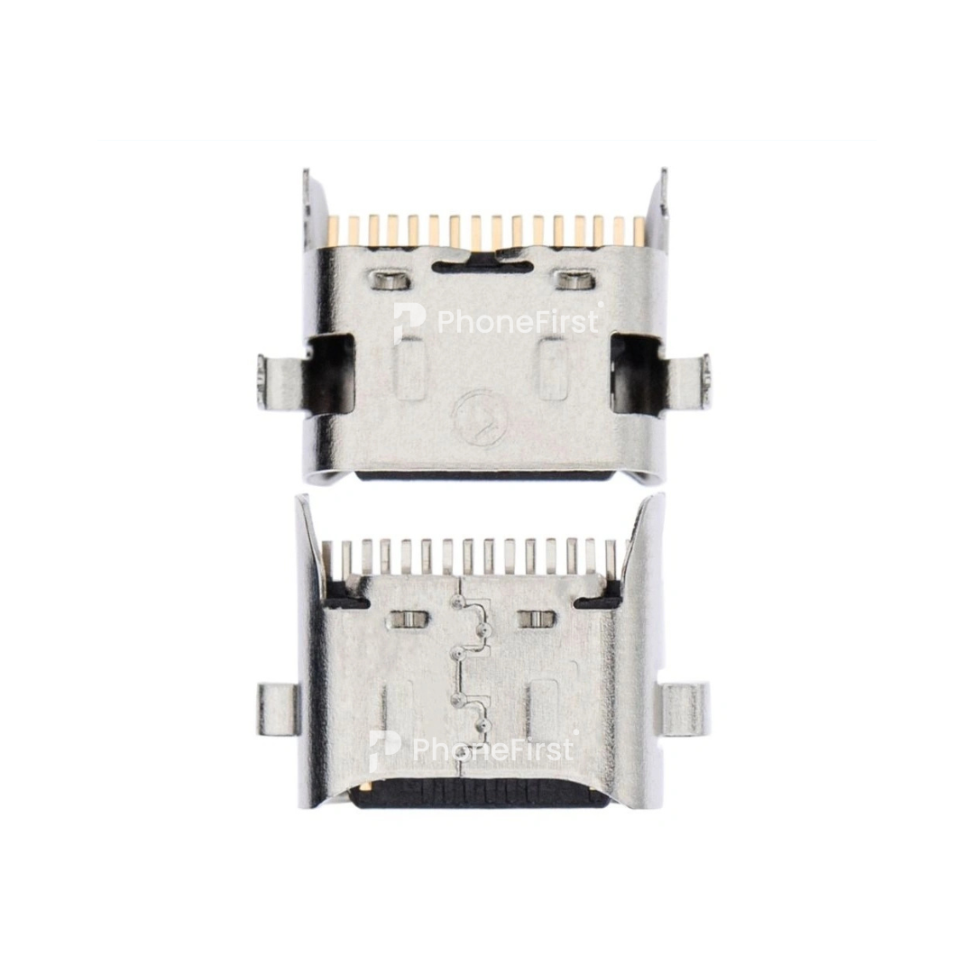 Motorola E7 Power - Charging Port