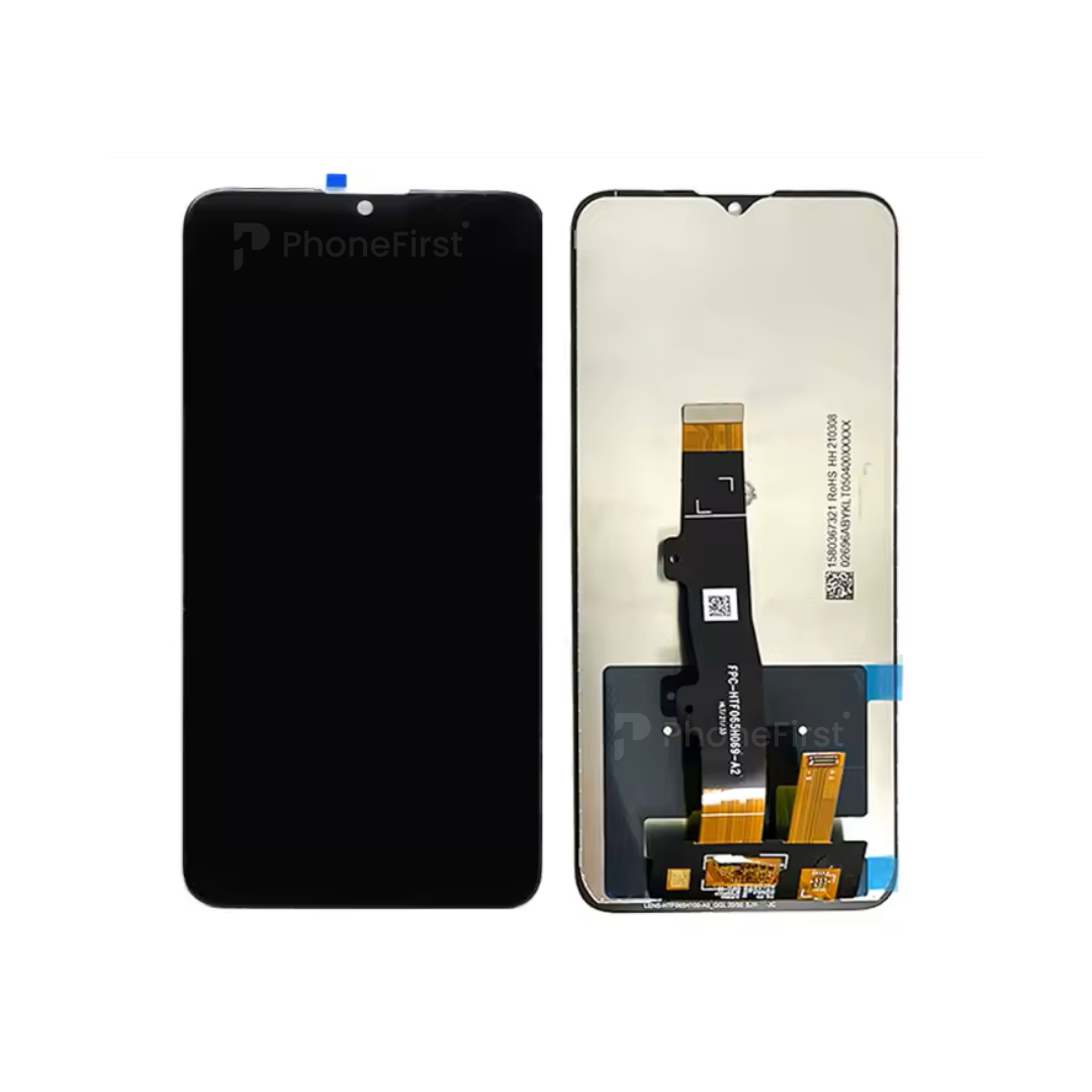 Motorola E7 (XT2095-1/2) LCD (N/F) Black