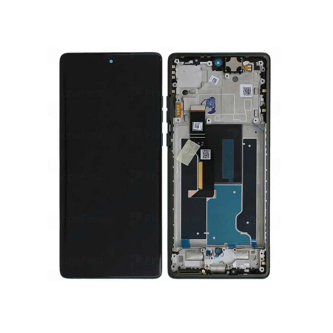 Motorola Edge 50 Fusion LCD (W/F) Forest Blue