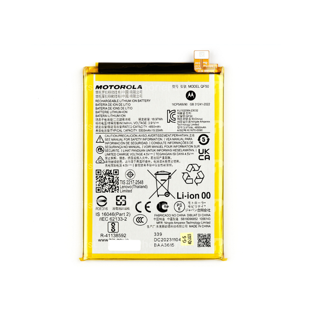 Motorola G04 / G24 / G34 Battery AM