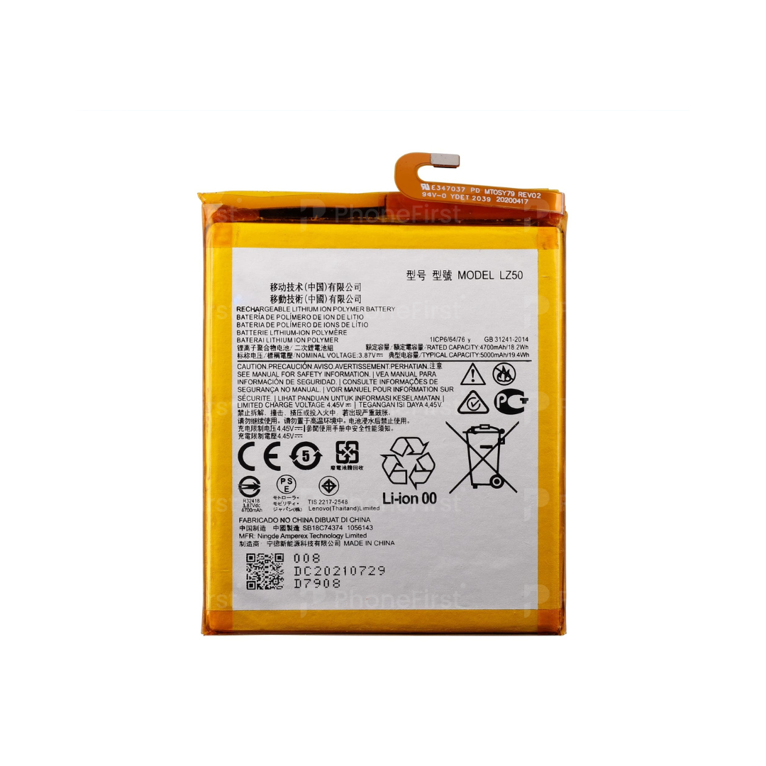 Motorola G100 Battery AM
