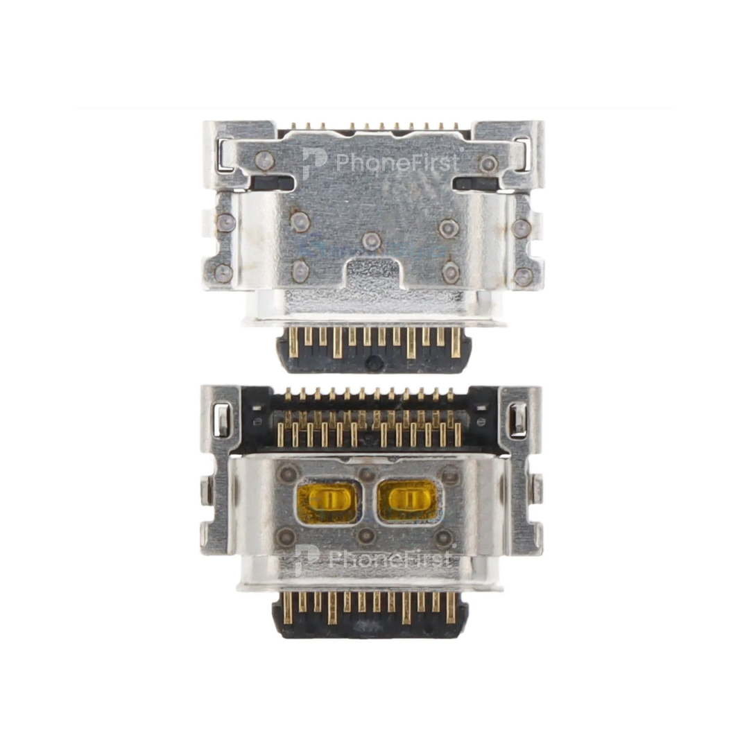 Motorola G100 - Charging Port