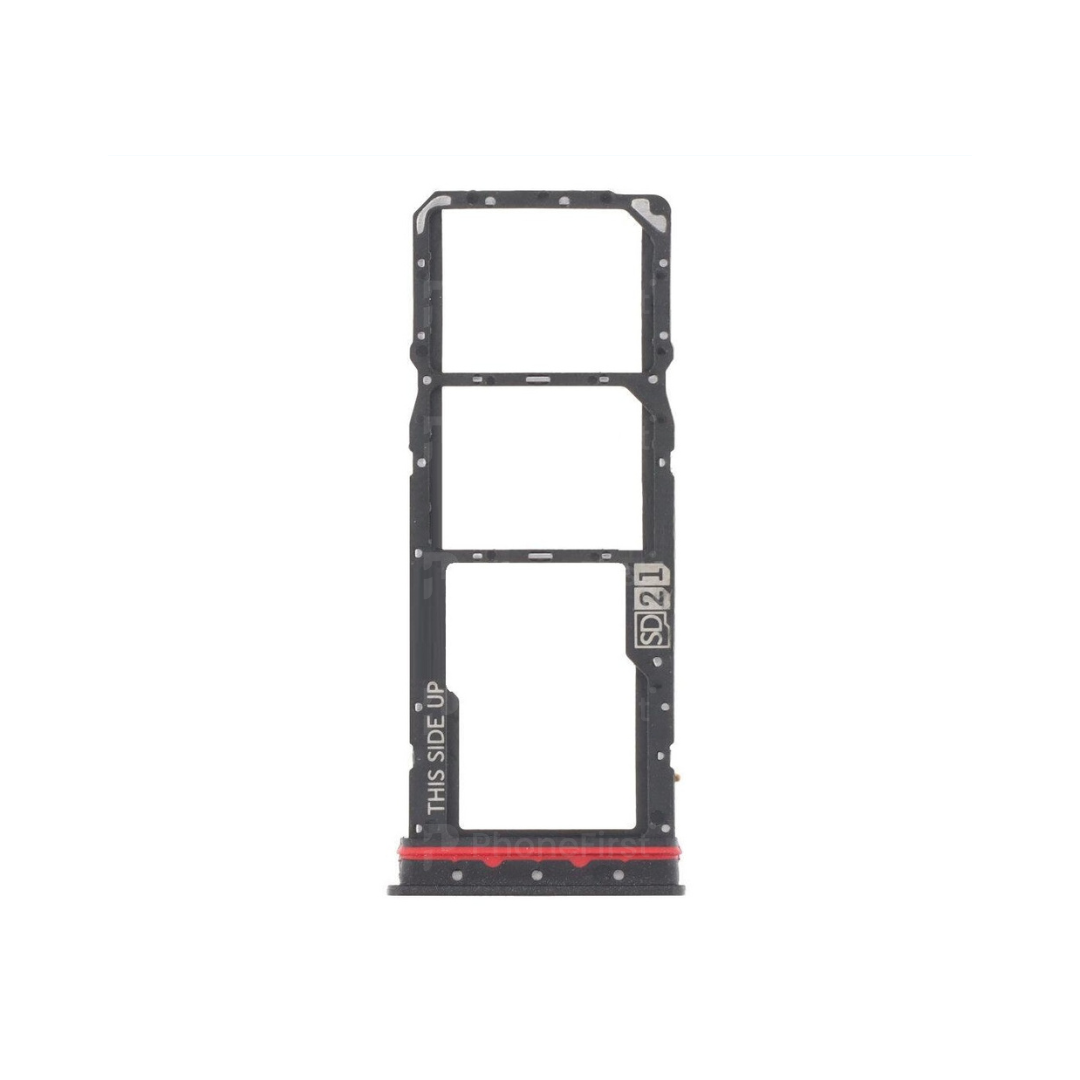 Motorola G14 - Sim Tray Steel Gray